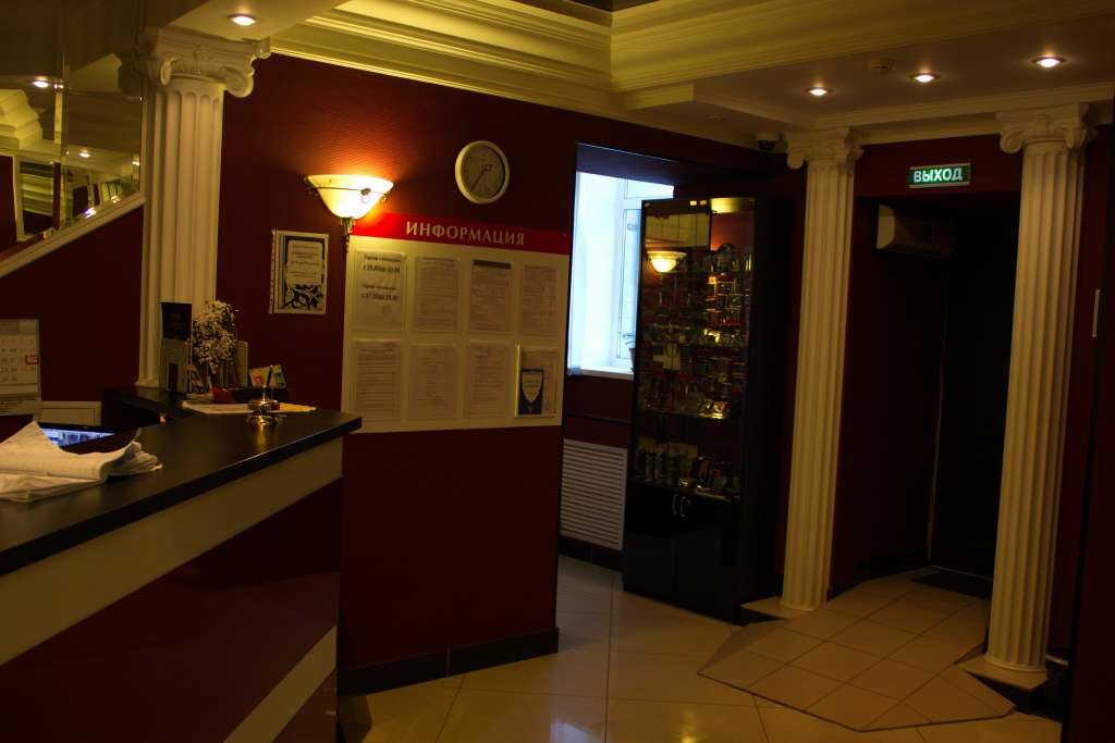 Гостиница Дукат Казань-69