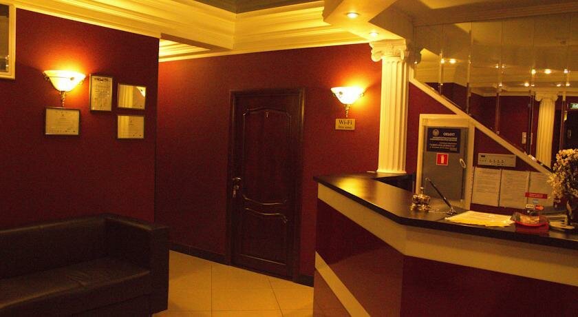 Гостиница Дукат Казань-37