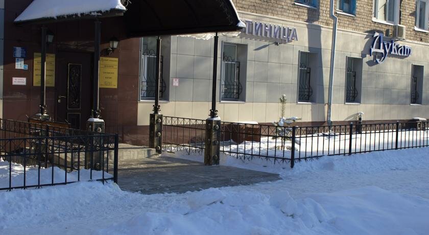 Гостиница Дукат Казань-31