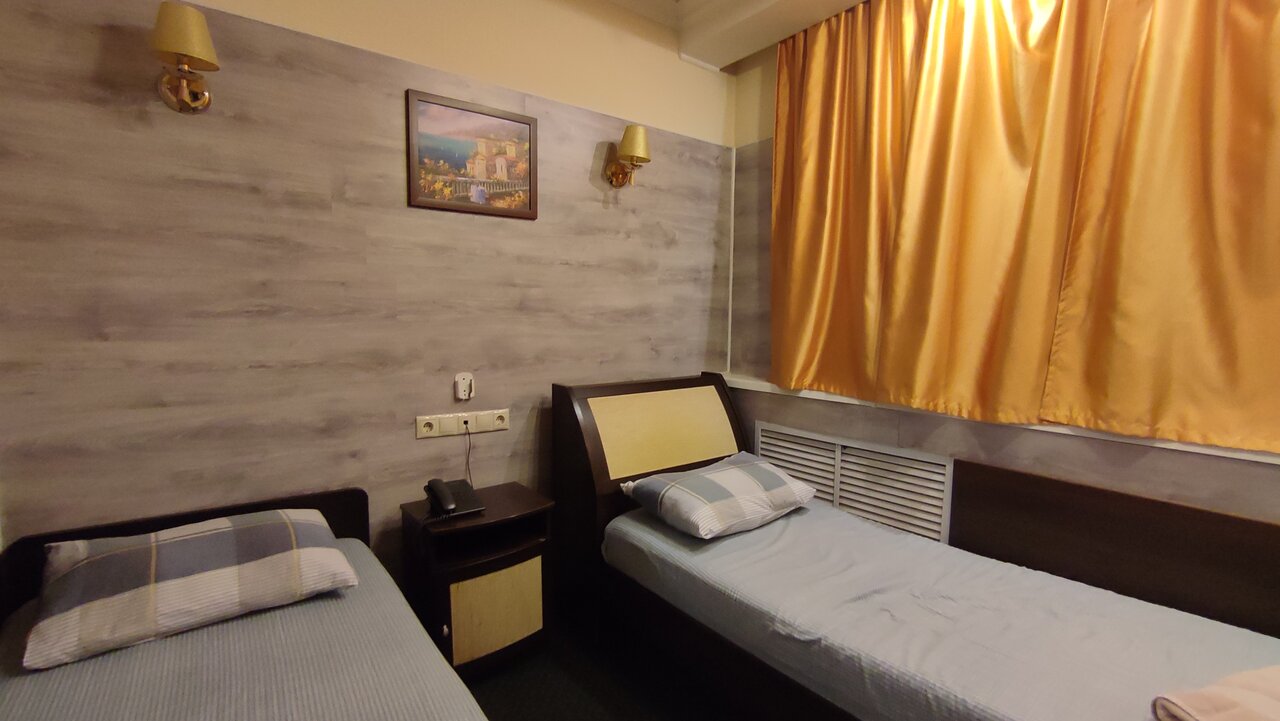 Гостиница Дукат Казань-111