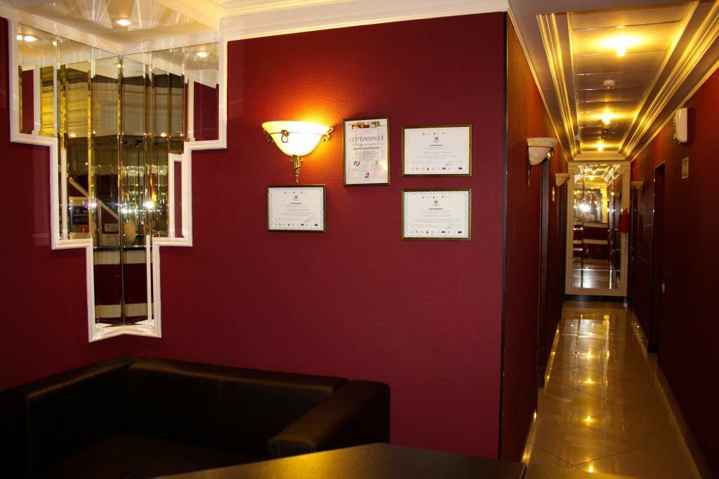 Гостиница Дукат Казань-74