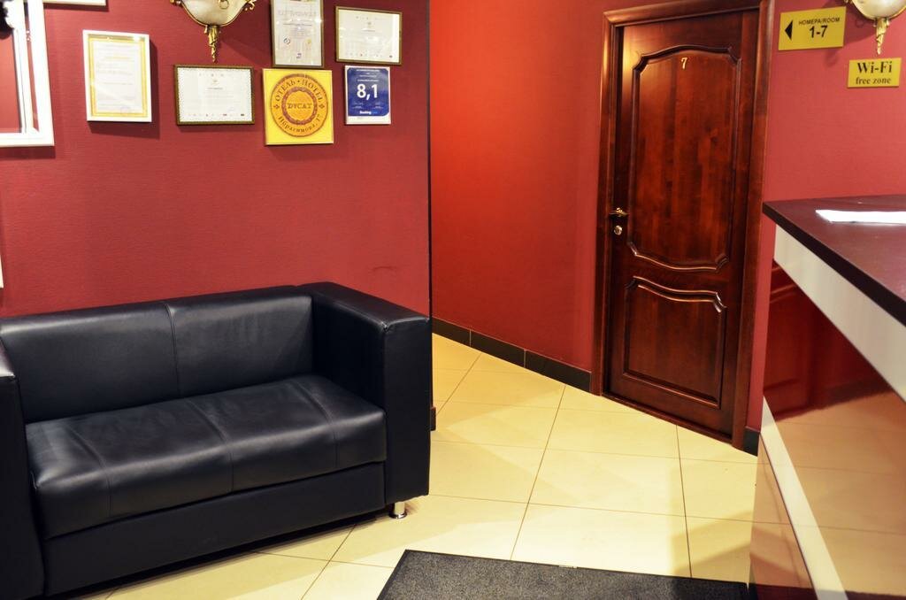 Гостиница Дукат Казань-21