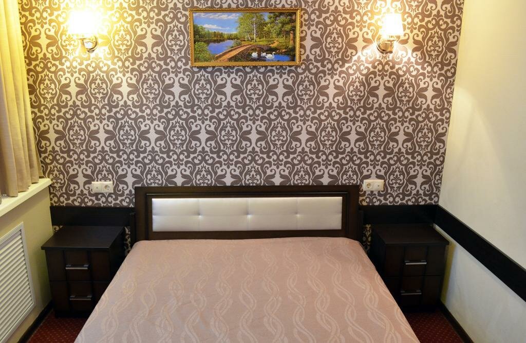 Гостиница Дукат Казань-39