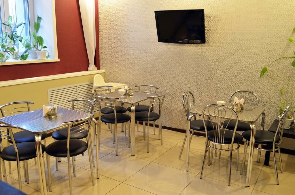 Гостиница Дукат Казань-68