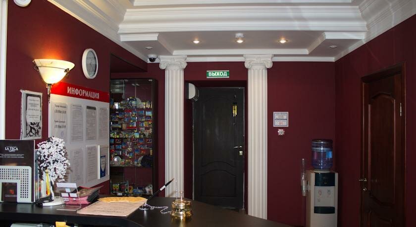 Гостиница Дукат Казань-27