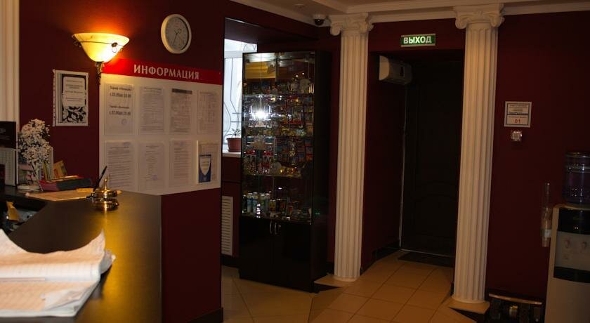 Гостиница Дукат Казань-59