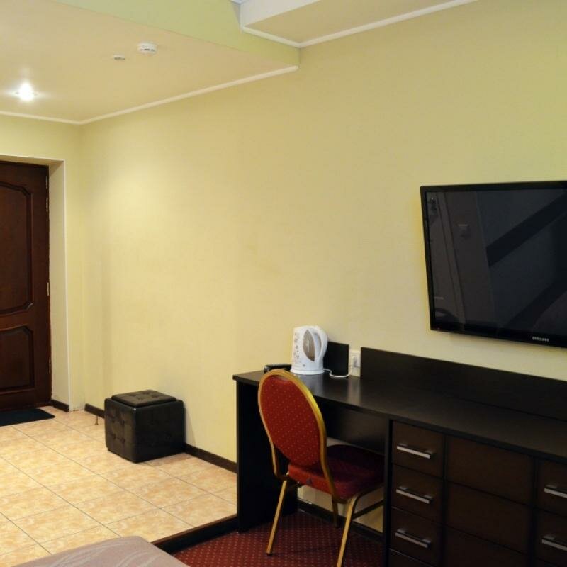 Гостиница Дукат Казань