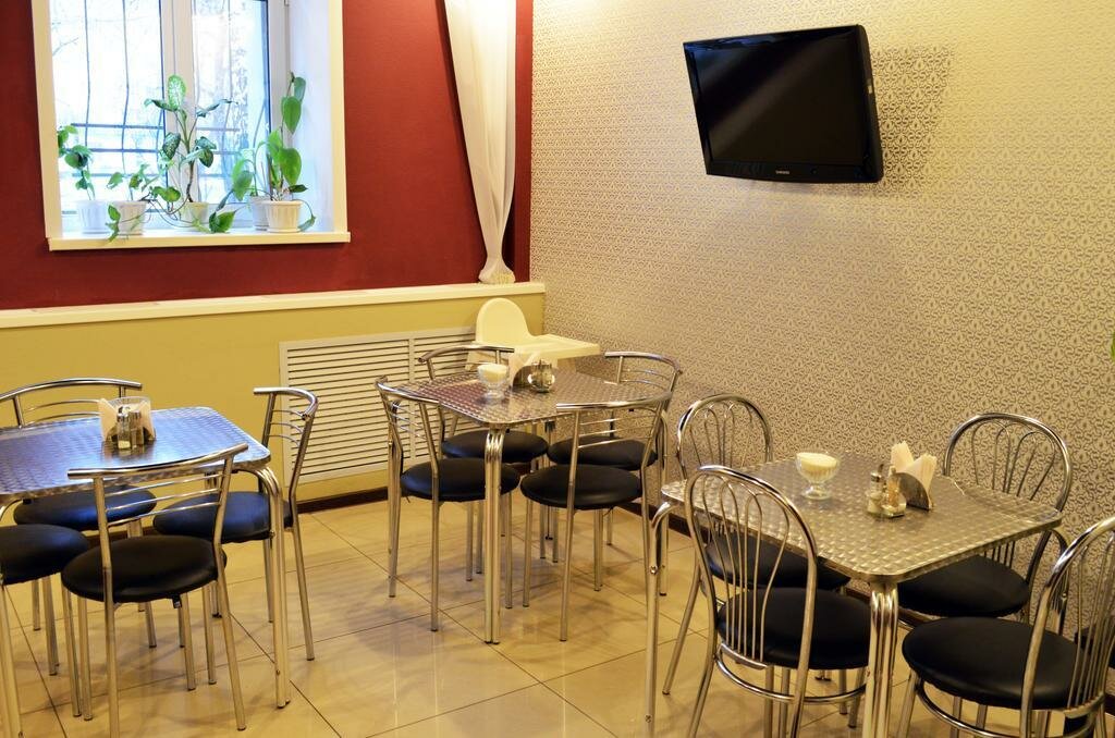 Гостиница Дукат Казань-18