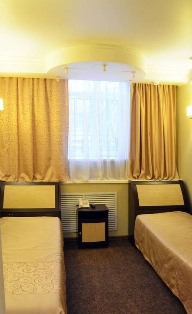 Гостиница Дукат Казань-49