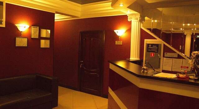 Гостиница Дукат Казань-36