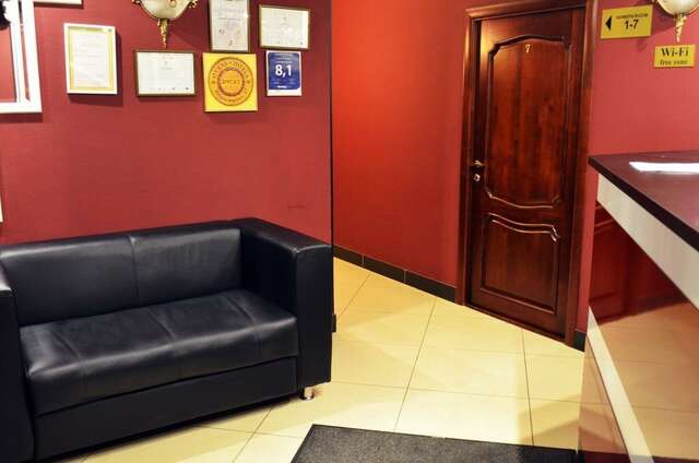 Гостиница Дукат Казань-20