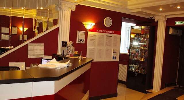 Гостиница Дукат Казань-14