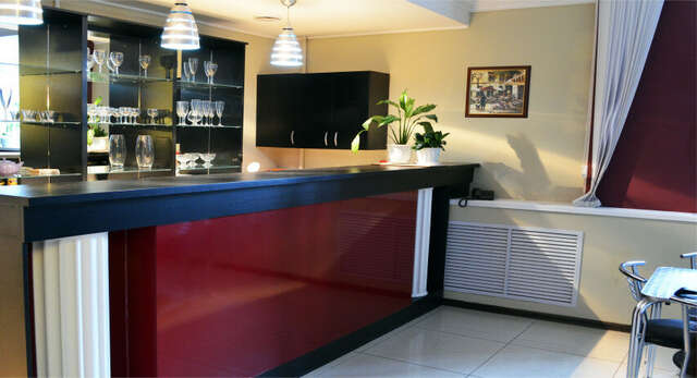 Гостиница Дукат Казань-69