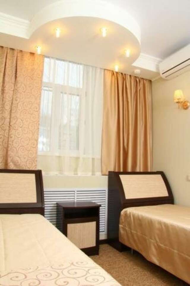 Гостиница Дукат Казань-35