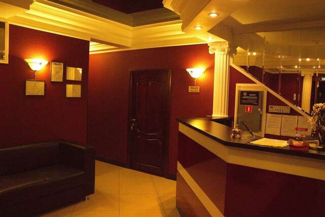 Гостиница Дукат Казань-55