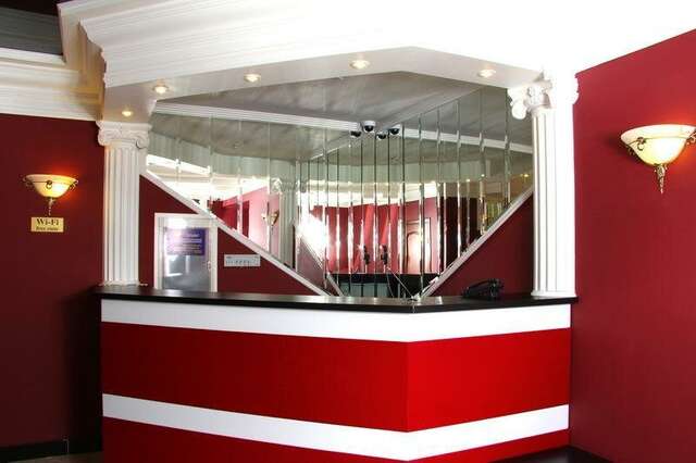 Гостиница Дукат Казань-23