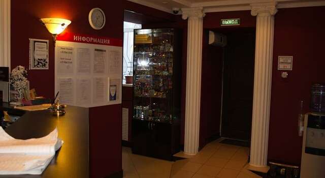 Гостиница Дукат Казань-58